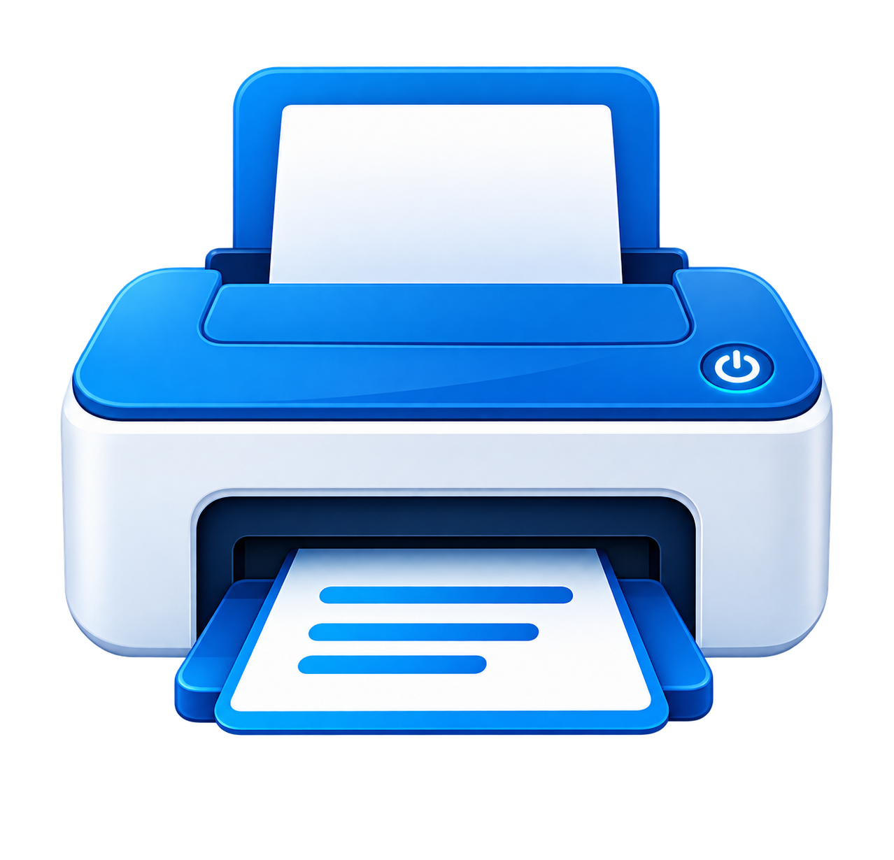 Printer Support Logo